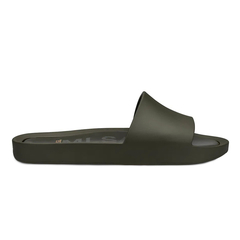 Chinelo Melissa Beach Slide Verde Apolo