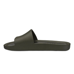 Chinelo Melissa Beach Slide Verde Apolo - comprar online