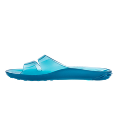 Melissa transparente cheap chinelo