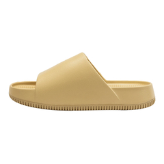 Chinelo Nike Calm Slide Gergelim - comprar online