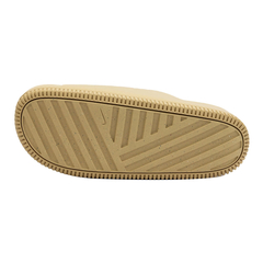 Chinelo Nike Calm Slide Gergelim na internet