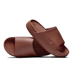 Chinelo Nike Calm Slide Marrom - Phyton Shop