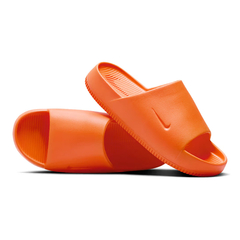 Chinelo Nike Calm Slide Total Orange Laranja na internet