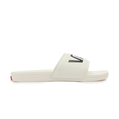 Chinelo Vans WM La Costa Slide-On Marshmallow