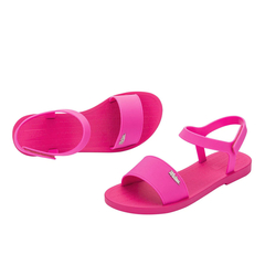 Sandália Melissa Sun Laguna Pink - Phyton Shop