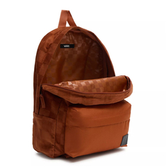 Mochila Vans Deana Backpack Marrom - Phyton Shop