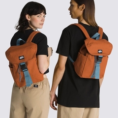 Mochila Vans Tripper Backpack Marrom - Phyton Shop