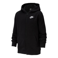 Moletom Nike Sportswear Club Hoodie Preto