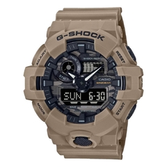 Relógio G-SHOCK GA-700CA-5A Marrom