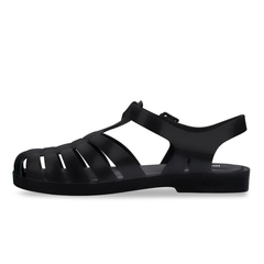 Sandália Melissa Possession Preto Fosco - comprar online