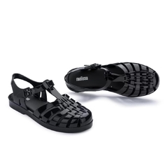 Sandália Melissa Possession Preto Opaco - comprar online