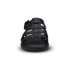 Sandália Mini Melissa Flox Baby Preto Opaco - Phyton Shop