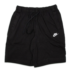 Shorts Nike Sportswear Club Classic Logo Preta