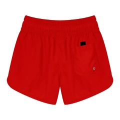Shorts Approve Detached Vermelho - comprar online