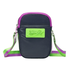 Shoulder Bag Nike Heritage Preta/Multicor