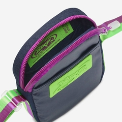 Shoulder Bag Nike Heritage Preta/Multicor na internet