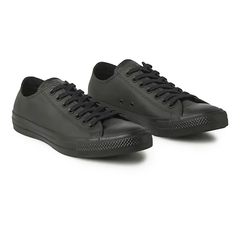 Tênis Converse All Star Chuck Taylor Monochrome Leather Ox Unissex - comprar online