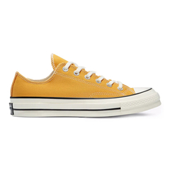 Tênis Converse Chuck 70 Ox Vintage Amarelo Ouro