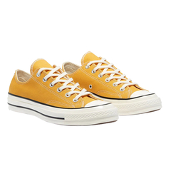 Tênis Converse Chuck 70 Ox Vintage Amarelo Ouro na internet