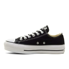 Tênis Converse Chuck Taylor All Star Lift Canvas Preto - comprar online