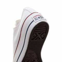 Tênis Converse Chuck Taylor All Star Platform Ox Branco - Phyton Shop