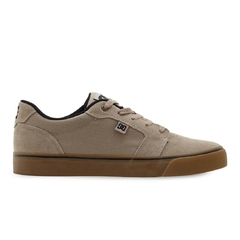 Tênis DC Shoes Anvil LA Cinza/Gum