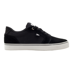 Tênis DC Shoes Anvil LA Preto/Branco