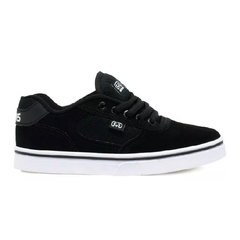 Tênis Hocks Flat Lite Black/White