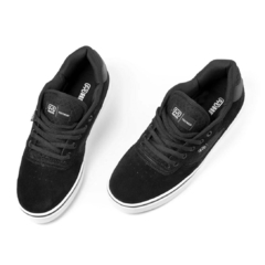 Tênis Hocks Flat Lite Black/White - loja online