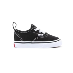 Tênis Infantil Vans Authentic Preto/Branco