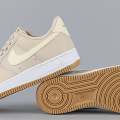 Tênis Nike Air Force 1 07 Sanddrift Areia - Phyton Shop