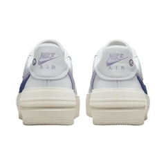 Tênis Nike Air Force 1.0 Platform LV8 Branco - loja online