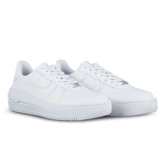 Tênis Nike Air Force 1.0 Platform Summit Branco - comprar online