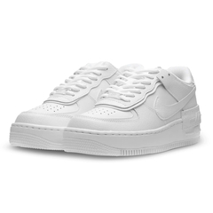 Tênis Nike Air Force 1 Shadow Branco - comprar online