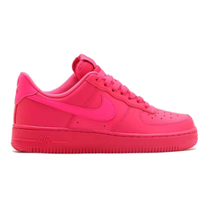 Tênis Nike Air Force 1 Women's Low 'Fireberry' Pink