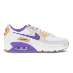 Tênis Nike Air Max 90 Action Branco/Lilás