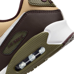 Tênis Nike Air Max 90 Casual Bege/Multicor - Phyton Shop