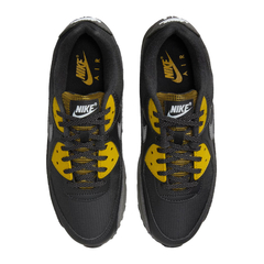 Tênis Nike Air Max 90 Casual Preto/Amarelo na internet