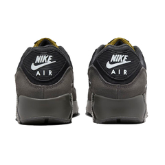 Tênis Nike Air Max 90 Casual Preto/Amarelo - Phyton Shop