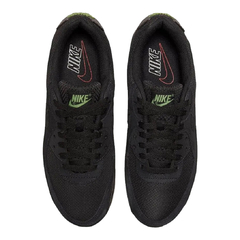 Tênis Nike Air Max 90 Black/Chlorophyll na internet