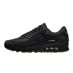 Imagem do Tênis Nike Air Max 90 Black/Chlorophyll