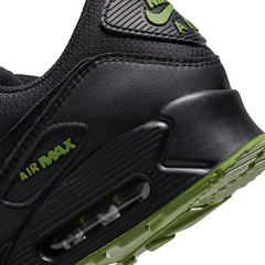Tênis Nike Air Max 90 Black/Chlorophyll