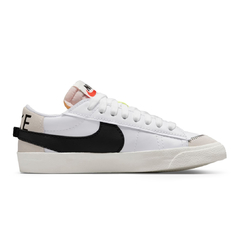 Tênis Nike Blazer Low '77 Jumbo Branco/Preto