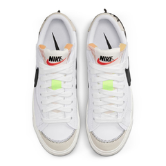 Tênis Nike Blazer Low '77 Jumbo Branco/Preto na internet