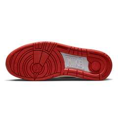 Tênis Nike Full Force Casual Low Vermelho/Branco - loja online