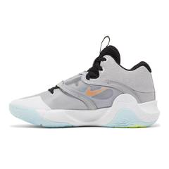 Tênis Nike KD Trey 5 X 'Wolf Grey Barely Volt' Cinza - comprar online