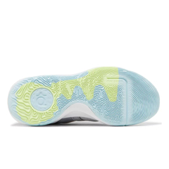 Tênis Nike KD Trey 5 X 'Wolf Grey Barely Volt' Cinza na internet