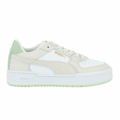 Tênis Puma Ca Pro LTH Mix Warm Branco/Verde