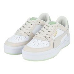 Tênis Puma Ca Pro LTH Mix Warm Branco/Verde na internet