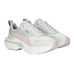 Tênis Puma Kosmo Rider Pop WNS Branco/Multicor - comprar online